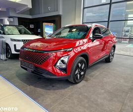 OMODA 5 1.6 T-GDI PREMIUM DCT