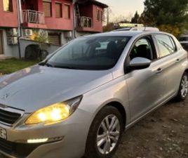 PEUGEOT 308 ≫ 2016 • 12 800 ЛВ. • ID