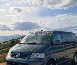 VOLKSWAGEN MULTIVAN 2.5 TDI HIGHLINE