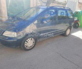VOLKSWAGEN SHARAN 1.9TDI 4MOTION COMFORTLINE