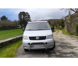 VOLKSWAGEN CALIFORNIA