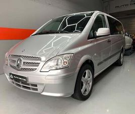 MERCEDES-BENZ VITO 220 CDI MARCO POLO ACTIVITY LARGO