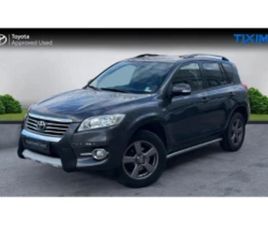 TOYOTA RAV4 STYLE ≫ 2012 • 9 459 EUR • ID