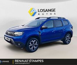 DACIA DUSTER - TCE 130 4X2 JOURNEY