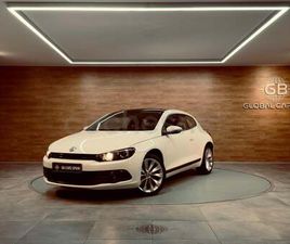 VOLKSWAGEN SCIROCCO 2.0 TDI DSG LIMITED EDITION