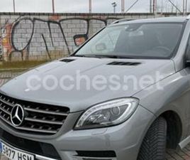 MERCEDES-BENZ CLASE M ML 250 BLUETEC 4MATIC EDITION 1