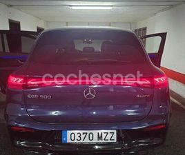 MERCEDES-BENZ EQS SUV EQS 500 4MATIC EDITION
