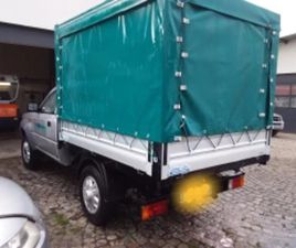 TATA TL TATA TELCOLINE 2.0 TDI ≫ 2008 • 8 000 ЛВ. • ID