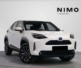 TOYOTA YARIS CROSS 120H ACTIVE TECH