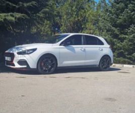 HYUNDAI I30 I 30 N ≫ 2018 • 40 000 ЛВ. • ID