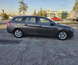 PEUGEOT 308 2.0 TDI ≫ 2016 • 7 500 EUR • ID