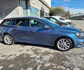MÉGANE 4ª SERIE MÉGANE SPORTER DCI 8V 110 CV ENERGY BOSE