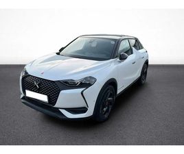 DS3 CROSSBACK PURETECH 155 EAT8