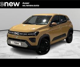 DACIA SPRING EXTREME ELECTRIC 48KW (65CV)