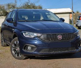 FIAT TIPO STATION WAGON SW 1.3 MJT CITYLIFE S&S 95CV