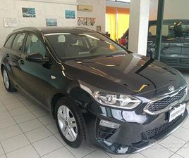 KIA CEED KIA CEED SW GPL – €12.990