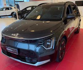 KIA E-NIRO 64,8 KWH EVOLUTION