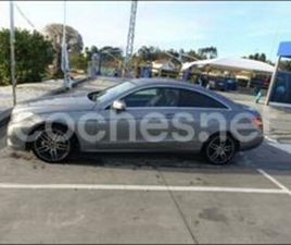 MERCEDES CLASSE E COUPE E 220 MERCEDES-BENZ CLASE E COUPE E 220 CDI BLUE EFFICIENCY AVANTG.