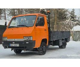 NISSAN TRADE 3.0 SKRZYNIA AUGUSTÓW - SPRZEDAJEMY.PL