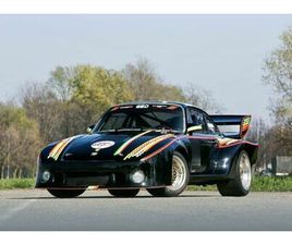 PORSCHE - 911 - E - 935 REPLICA RACE CAR