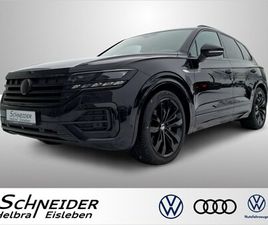 TOUAREG 3.0 TDI 4MOTION R-LINE IQ.LIGHT+360+AZV