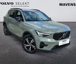 VOLVO XC40 B3 VOLVO XC40 2.0 B3 G AUTO PLUS DARK