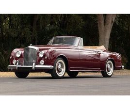 1956 BENTLEY S1