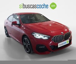 218D GRAN COUPE 110 KW (150 CV)