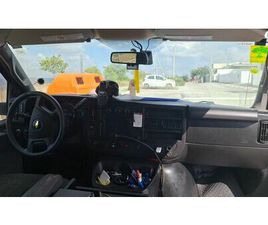 CHEVROLET SAVANA TRAVEL קצר אוט׳ 6 מק 2.8 (181 כ״ס)