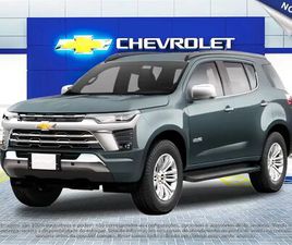 CHEVROLET TRAILBLAZER HIGH COUNTRY 2.8 16V TURBO DIESEL AUT.