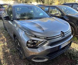 CITROEN C4 1.2 PURETECH SHINE S&S 130CV