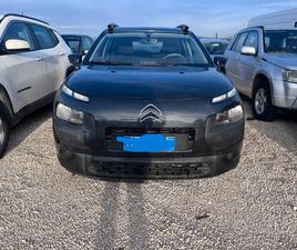 CITROEN C4 CACTUS PURETECH 75 FEEL