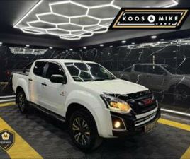 250D-TEQ DOUBLE CAB X-RIDER