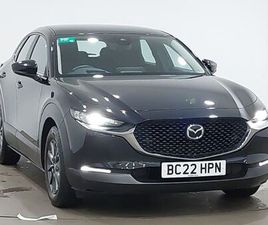 2022 MAZDA CX-30 2.0 E-SKYACTIV G SE-L LUX AUTO