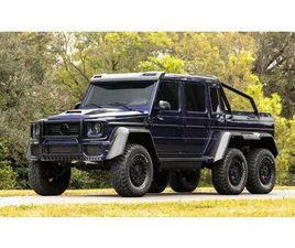 2014 MERCEDES-BENZ G-CLASS