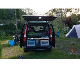 MERCEDES VANEO MERCEDES VANEO 1.6 MICROCAMPER