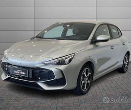 MG MG3 1.5 HYBRID+ LUXURY AUTO