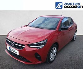 CORSA 1.2 75 CH BVM5 ELEGANCE BUSINESS