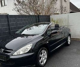 PEUGEOT 307 CC 1,6 16V
