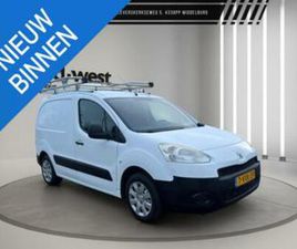 PEUGEOT PARTNER 120 1.6 HDI L1 XR PROFIT + — BESTELAUTO'S — MARKTPLAATS