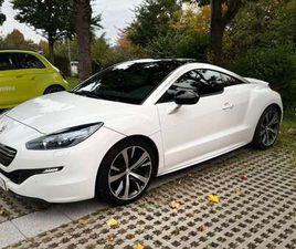 PEUGEOT RCZ GT LINE