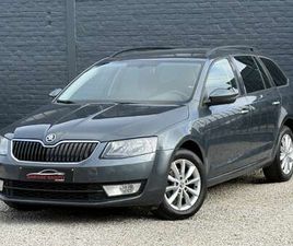 SKODA OCTAVIA WAGON OCTAVIA SW 1.6 CR TDI STYLE /NAVI/PDC/AC/GARANTIE