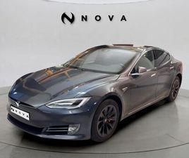 TESLA MODEL S TESLA MODEL S DUAL