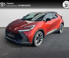 2.0 HYBRIDE RECHARGEABLE 225CH GRAPHIC MY26