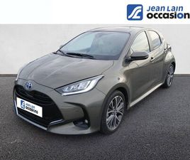 YARIS HYBRIDE 116H ICONIC