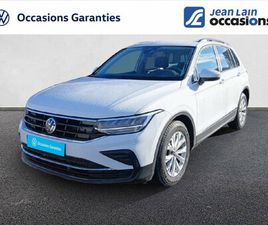 TIGUAN 2.0 TDI 150CH DSG7 LIFE BUSINESS