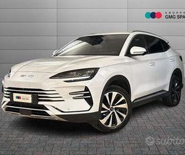 BYD SEAL U DM-I 1.5 PHEV BOOST 2WD