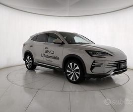 BYD SEAL U DM-I 1.5 PHEV DESIGN