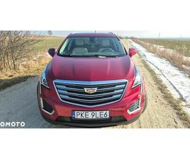 CADILLAC XT5 CADILLAC XT5 3.6 V6 AWD LUXURY