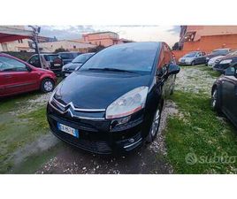 CITROEN C4 PICASSO 2.0 AUTOMATICA STRAFULL